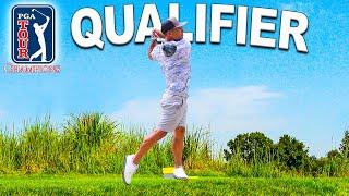 My Second Attempt at a PGA Tour Champions Qualifier!