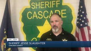 Cascade County Sheriff's Office adding a new K-9