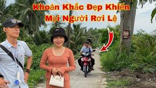 Bất ngờ trước khoản khắc đẹp của em Huyền và Vũ nhưng lại khiến triệu người rơi lệ vì điều này