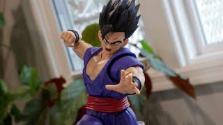 S.H.Figuarts - Dragon Ball Super: Super Hero - Ultimate Gohan