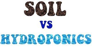 Soil vs Hydro Part 2: hydroponic system types