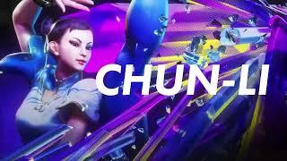 Fatal Fury City Of The Wolves Ken And Chun-Li Character Reveal