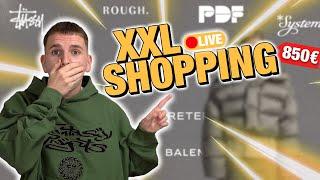 ENDLICH GRAIL GEKAUFT| XXXL 2000€ LIVE SHOPPING ️| Senad