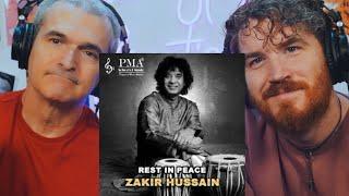 Ustad Zakir Hussain Tribute Video!!