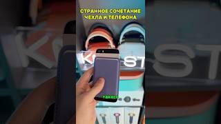 ДИКОЕ СОЧЕТАНИЕ ЧЕХЛА 