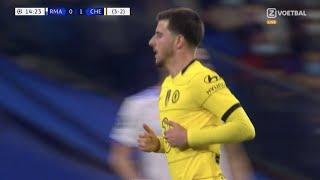 Mason Mount goal vs Real Madrid | Real Madrid 1-0 Chelsea