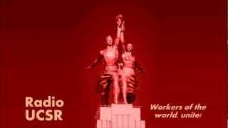 Soviet Song - "Wide is my motherland" / "Широка страна моя родная"