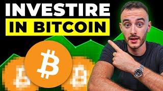 Come Investire in Bitcoin Partendo Da Zero