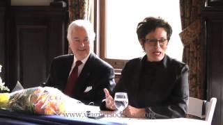 Waltraud Meier Interview, WSNY, May 5, 2016