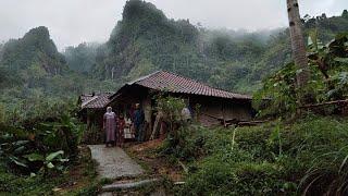 Rural Life Of Garut Community In Jawa Barat, Indonesia