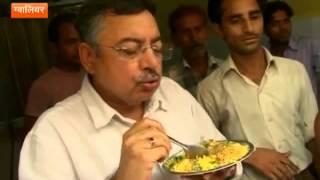 Tastes of Gwalior with vinod dua @ Zaika India Ka