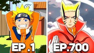 I watched every 100th Naruto episode with no context...