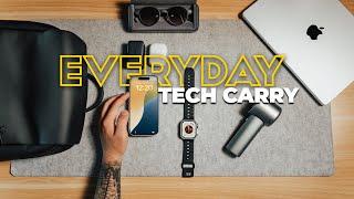 Everyday Tech Carry Essentials - Favourites of 2024