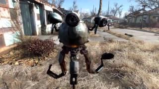 Fallout 4 - русская озвучка игры.