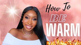 How To Be A Warm Feminine Woman || FEMININE REHAB || Session 8