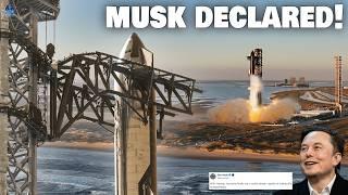 Elon Musk's Big Update on TODAY SpaceX Starship Launch 6: Excitement Guaranteed!