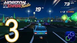 Horizon Chase Turbo PC 2K Walkthrough - Part 3 - Brazil