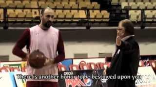 Olympiacos BC 2011 - 2012: The Road to Redemption HD