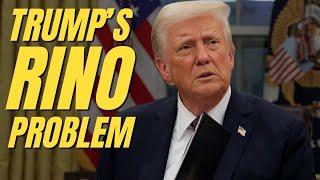 Are RINOs Sabotaging the Trump Agenda?
