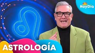 Horóscopo 2025: predicciones de Vanucci por signo | Parte 1 | Hoy Día | Telemundo