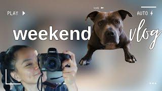 Family Time: Weekend in Merced Vlog