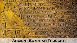 Ancient Egyptian Thought