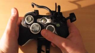 The Avenger Controller Review! Xbox & PS3!