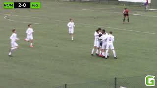 Under 14 Elite | Girone B | Romulea - Vigor Perconti 2-1