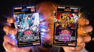 Playing Yu-Gi-Oh's $10 Competitive Structure Decks! (#1)