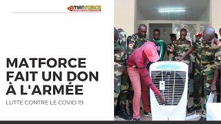 Don à l'armée (français)