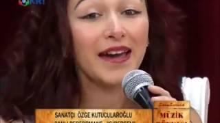 Özge Kutucularoğlu - Gidersen