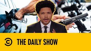 Congress Set To Pass Gun Restriction Bill | The Daily Show