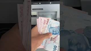 5000 TL’yi Çöpe At 200 Bin Like Ferhat Çelen Yapamazsın Challenge