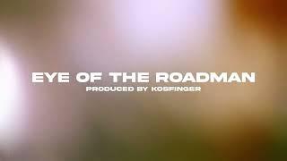 Luke Day - Eye of the Roadman (Lyric Video) (Prod. Kosfinger)