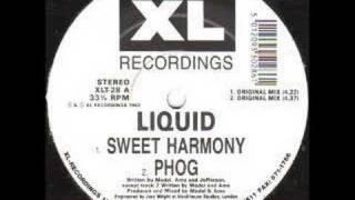 Liquid - Sweet Harmony