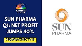 Sun Pharma Q1FY25: Net Profit, EBITDA, Margin Beat Est; US Formulation Sales At $466 m | CNBC TV18