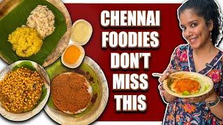 Treat for Chennai Foodies | Bangalore Udupi Dishes at Namma Chennai | #tamilvlog #foodreview