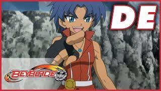 Beyblade: Metal Fury | Zwei erbitterte Kämpfe - Ep. 126 | DEUTSCH!