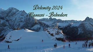 Dolomiti Superski  -  Canazei Belvedere and more