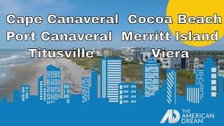 Check Out The Space Coast:   North Brevard County - Space Coast Real Estate