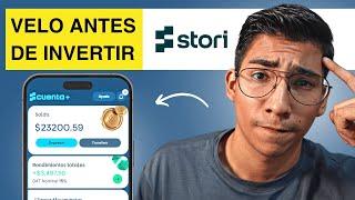 Cuenta STORI | Reseña, Experiencia y Advertencia