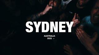 HYBRID THEORY - Live at Metro Theatre in Sydney 2023 (Highlights movie)
