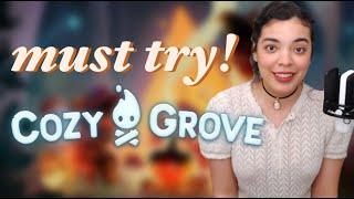 Cozy Grove Cured My Gaming Burnout!