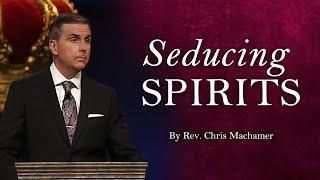 Seducing Spirits | Live