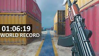 World Record Fastest Gun Game (1:06)