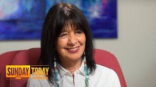 Meet The United States’ First Native American Poet Laureate | Sunday TODAY