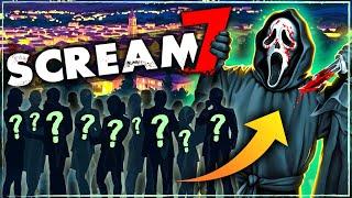 WHO is the killer in SCREAM 7?
