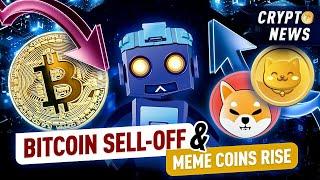 ビットコインの売りニュース＆大規模トークンバーン！柴犬コインは$0.05になるか？