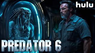 PREDATOR 6: Badlands Teaser (2025) With Arnold Schwarzenegger & Michael B. Jordan