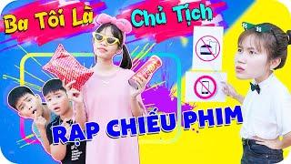 Khi Ba Tôi Là Chủ Rạp Chiếu Phim  Minh Khoa TV